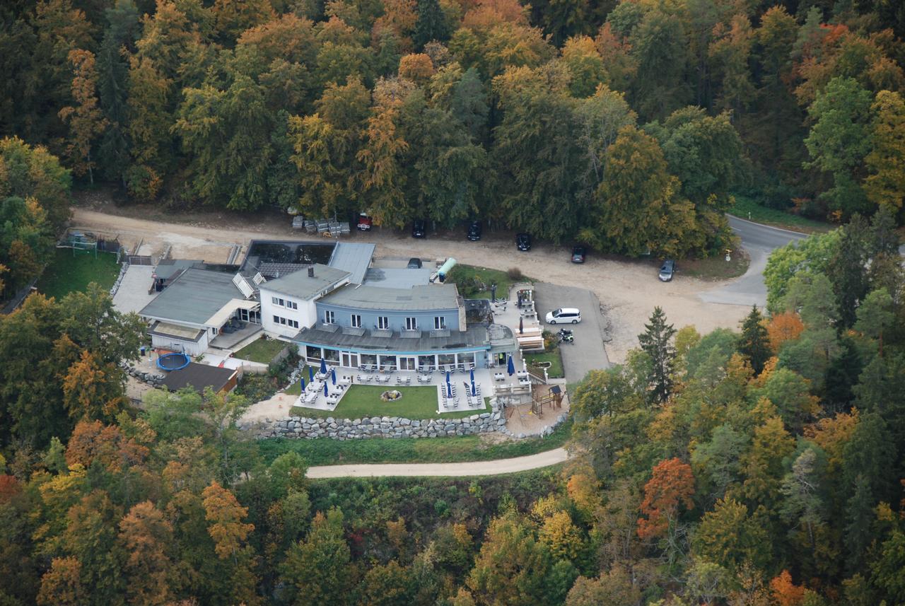 Berghaus Knopfmacher Fridingen an der Donau Exterior photo
