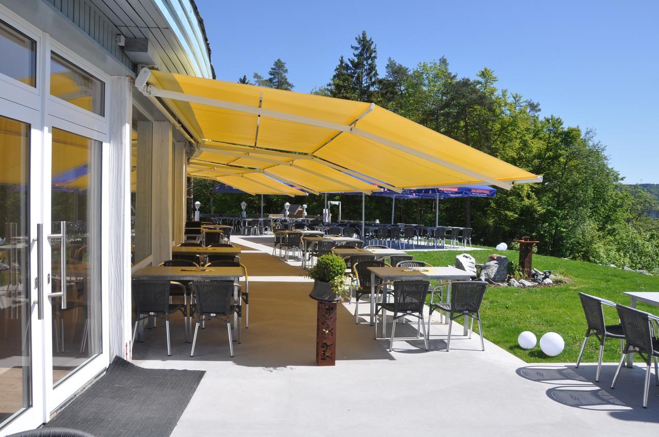 Berghaus Knopfmacher Fridingen an der Donau Exterior photo