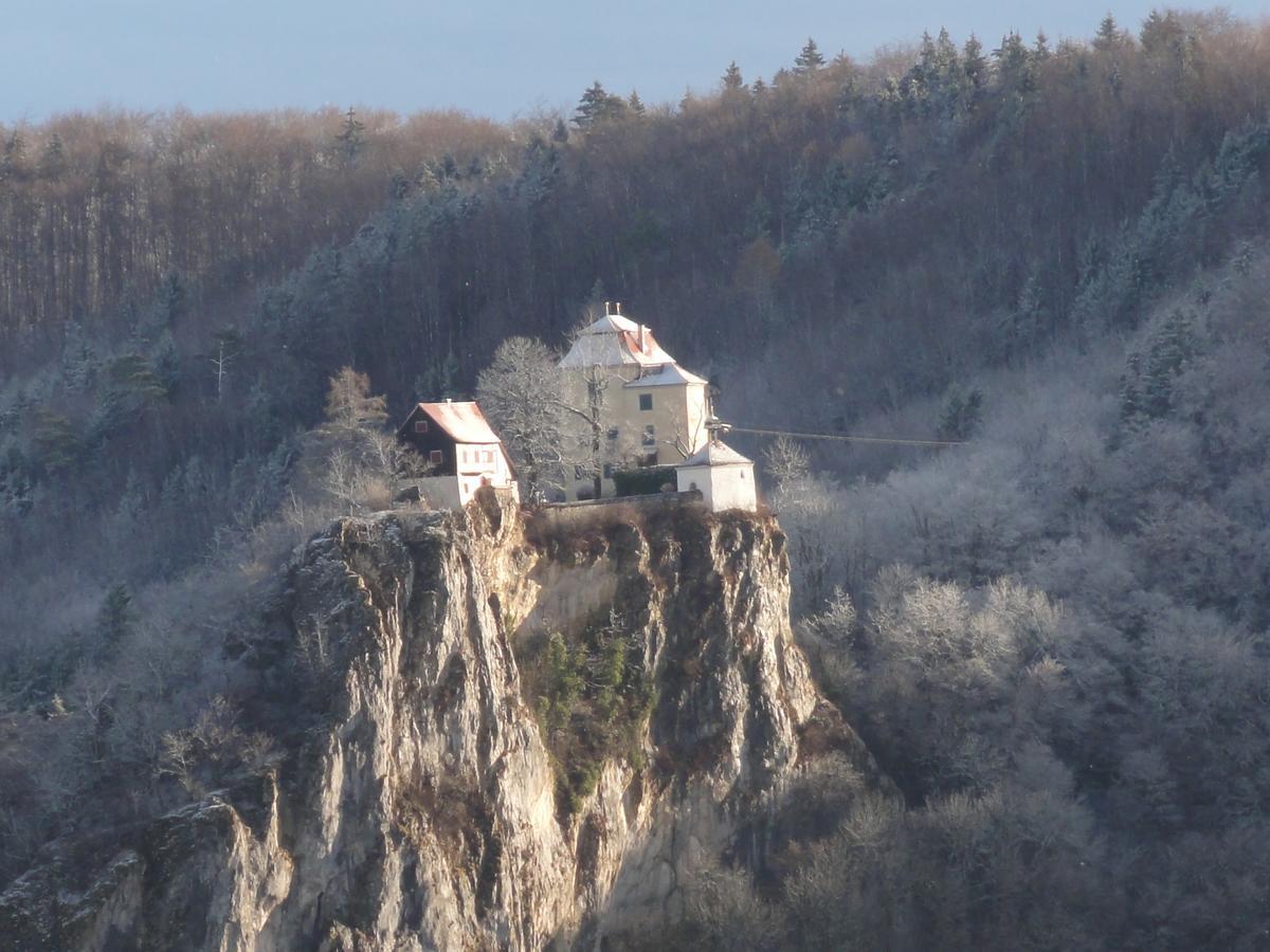 Berghaus Knopfmacher Fridingen an der Donau Exterior photo